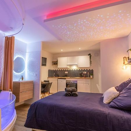 Le Cocon Thiernois Apartment Thiers Bagian luar foto