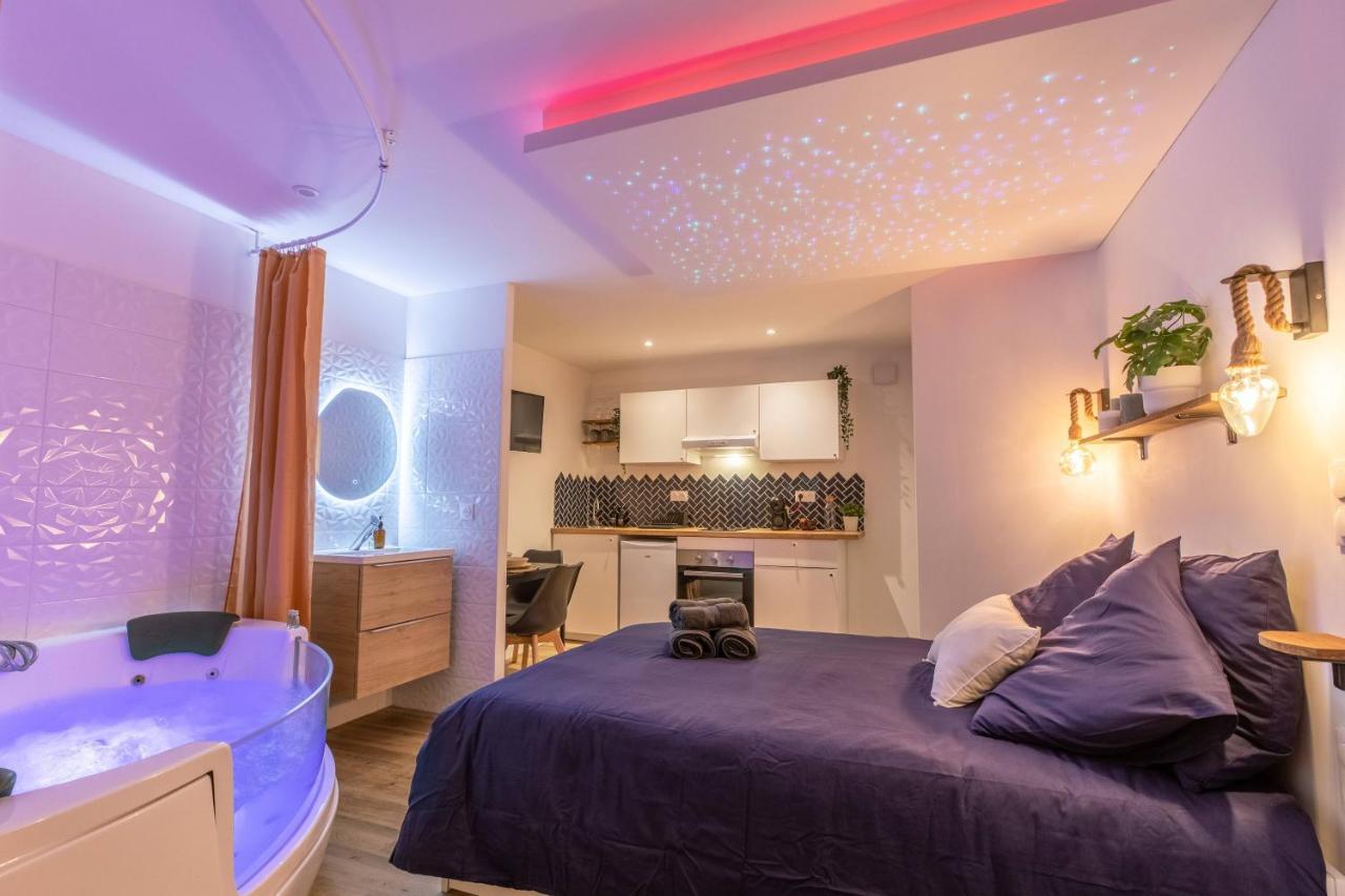 Le Cocon Thiernois Apartment Thiers Bagian luar foto