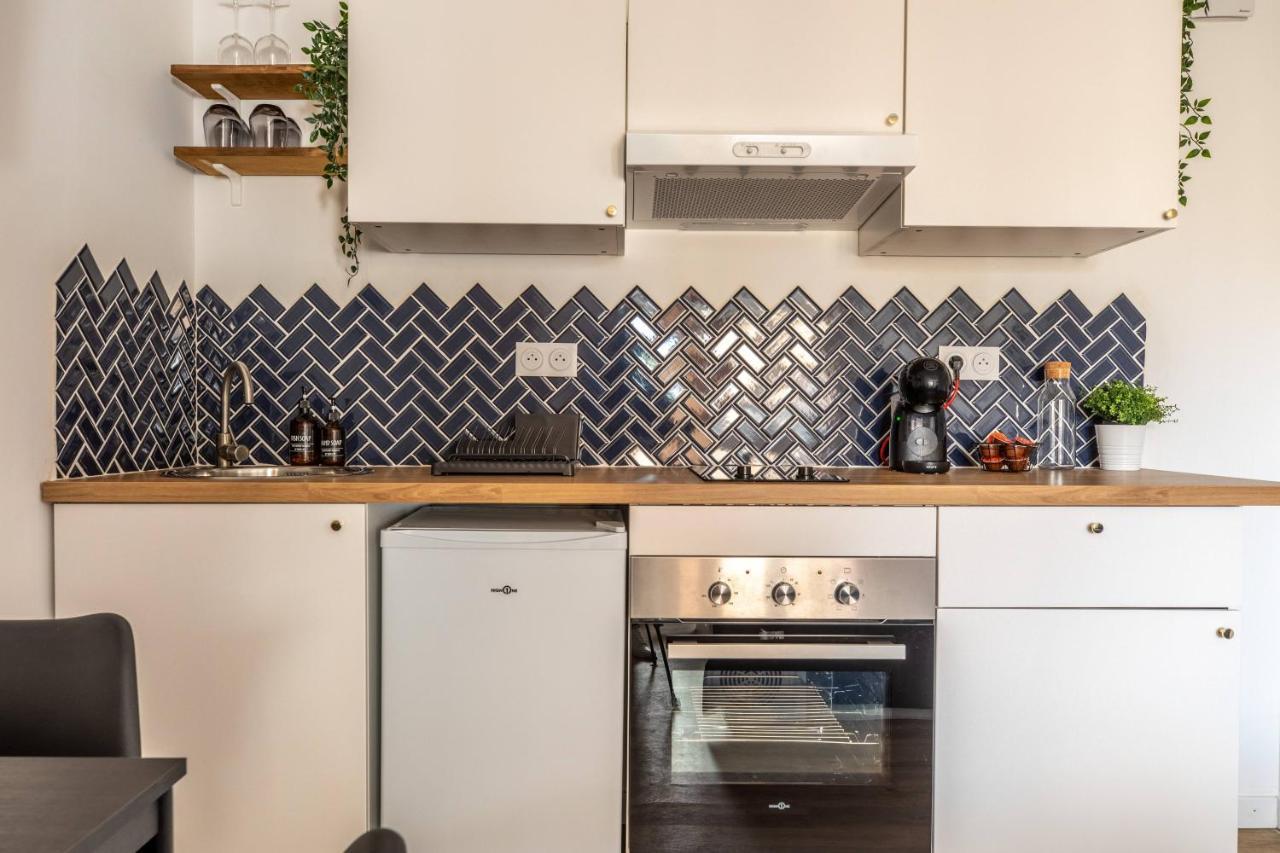 Le Cocon Thiernois Apartment Thiers Bagian luar foto