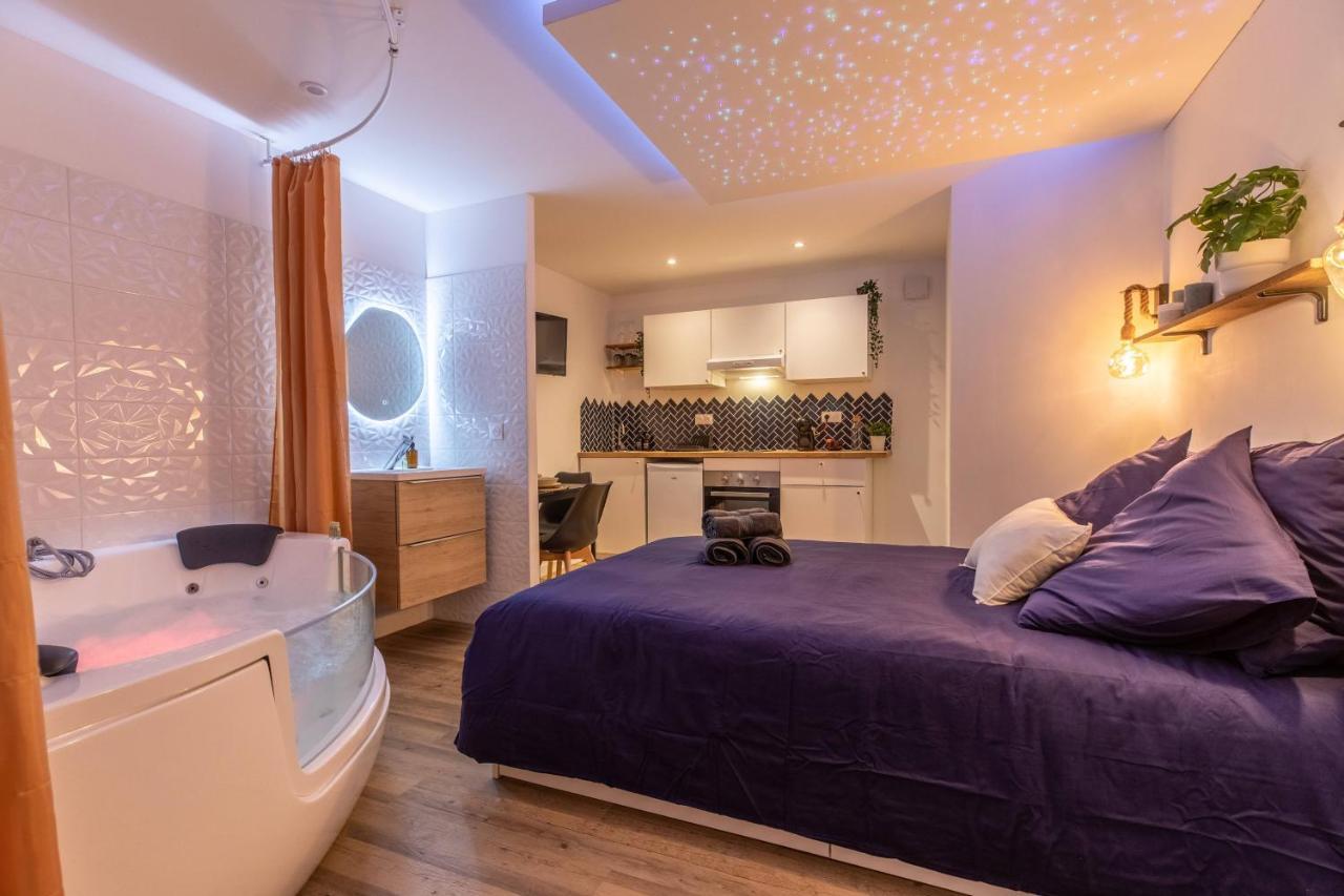 Le Cocon Thiernois Apartment Thiers Bagian luar foto