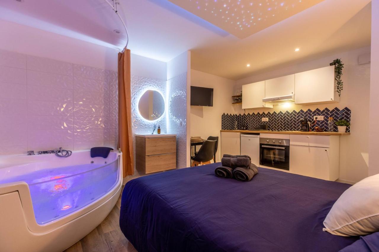 Le Cocon Thiernois Apartment Thiers Bagian luar foto